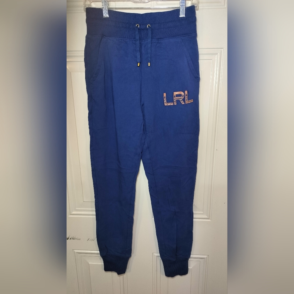 Polo Ralph Lauren Blue Joggers